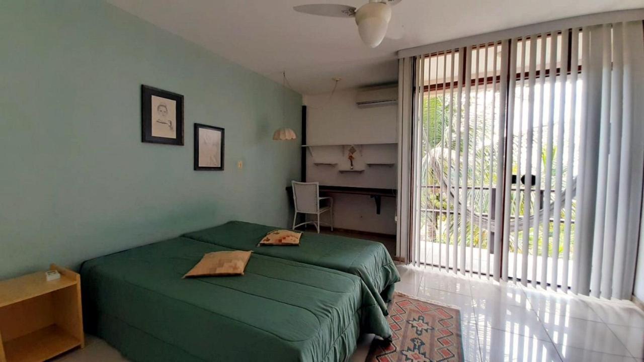Casa Com Vista Para O Mar De Taperapuan Porto Seguro Exterior photo